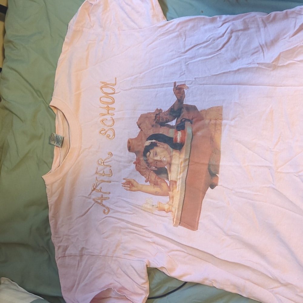 Melanie Martinez After School Shirt